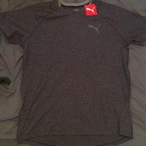 Puma short sleeve shirt